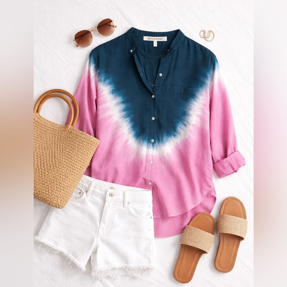 Ro’s Garden Ciana Tie-Dye Button Down
Like new
Anthropologie - Picture 4 of 4